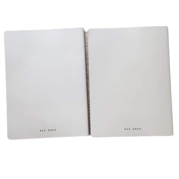 NEW Rae Dunn exolore/write journals/notebooks - Picture 2 of 5